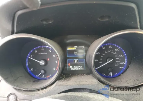 2017 Subaru Outback 2.5I Premium z USA, uszkodzony, nr VIN 4S4BSACC6H3338247